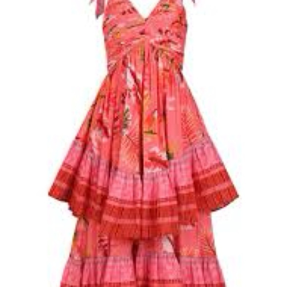JessaKae Oasis Midi Dress